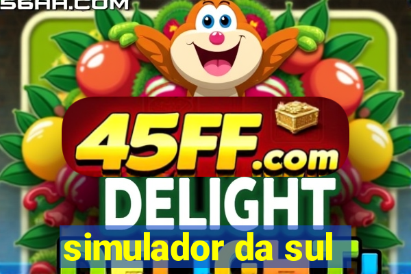 simulador da sul-americana